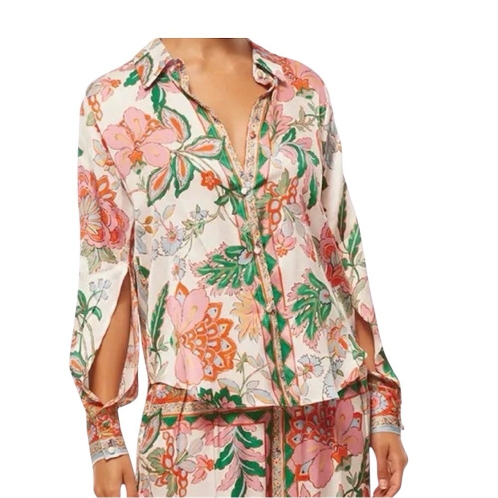 NWT Misa Los Angeles Roya top - Picture 2 of 11